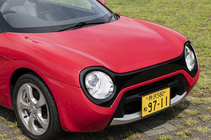 Детали экстерьера Honda S660 by Neo Classic 2018 года  (фото 18 из 48)